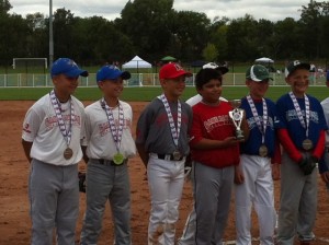 2013 Game Day All Stars: Peyton Apps and Jacob Lansaw