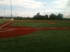 Left field view